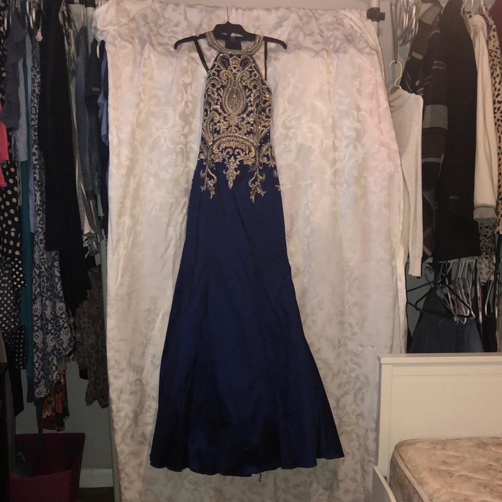 Gown